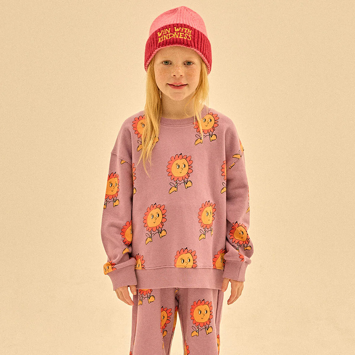 Sunflower Sweatshirt