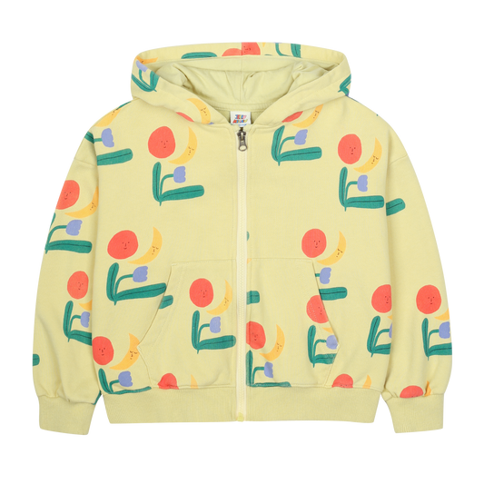 Colored Nature Hoodie