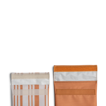 Reusable Sandwich Bag (Set of 2) - Caramel