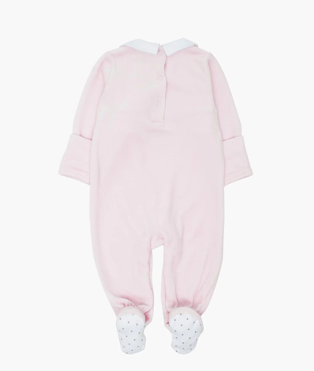 Counting Sheep Aubrey Playsuit - Pink