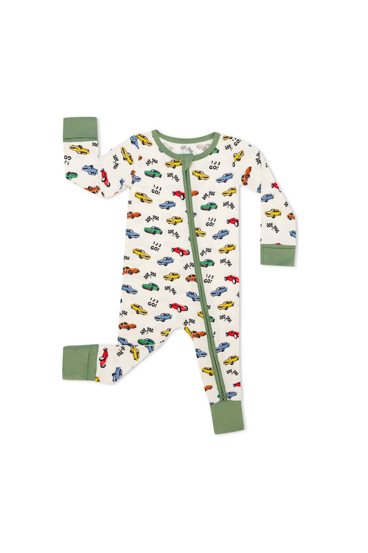 Cars Zippy Onesie PJ