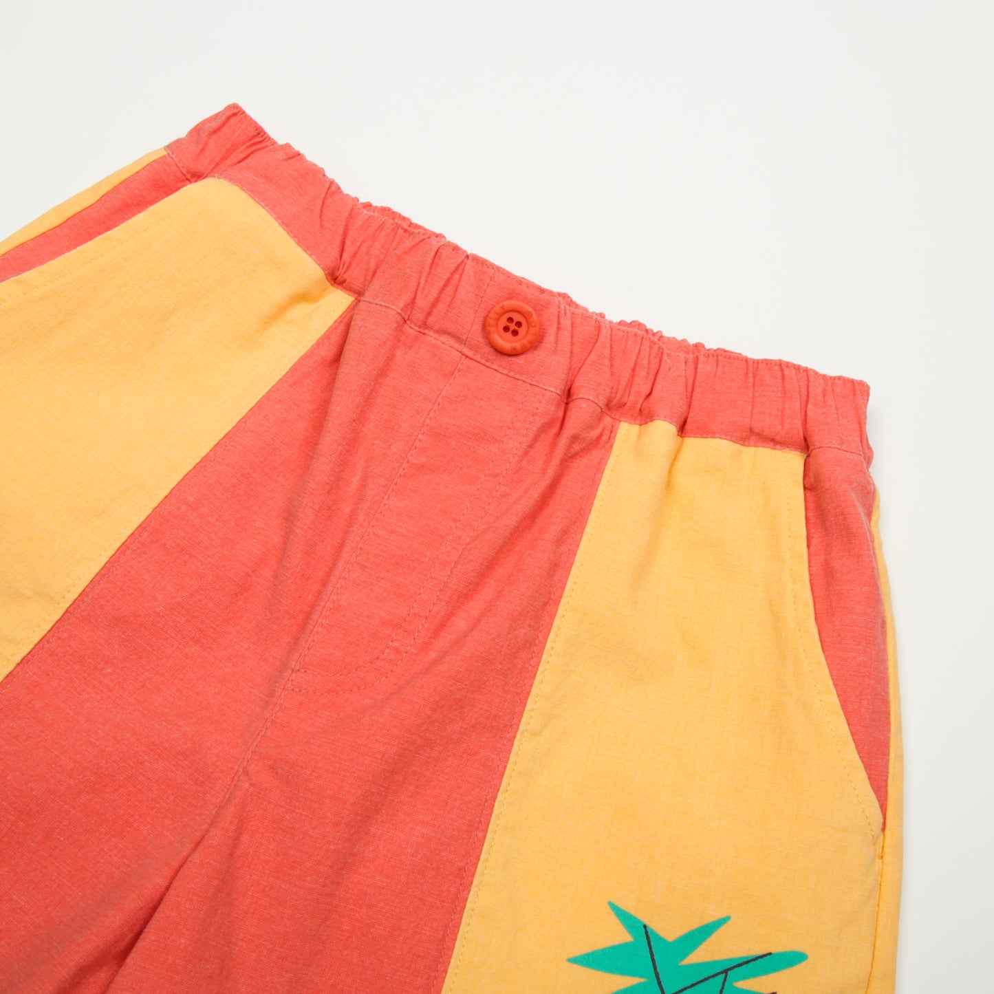 Pineapple Shorts