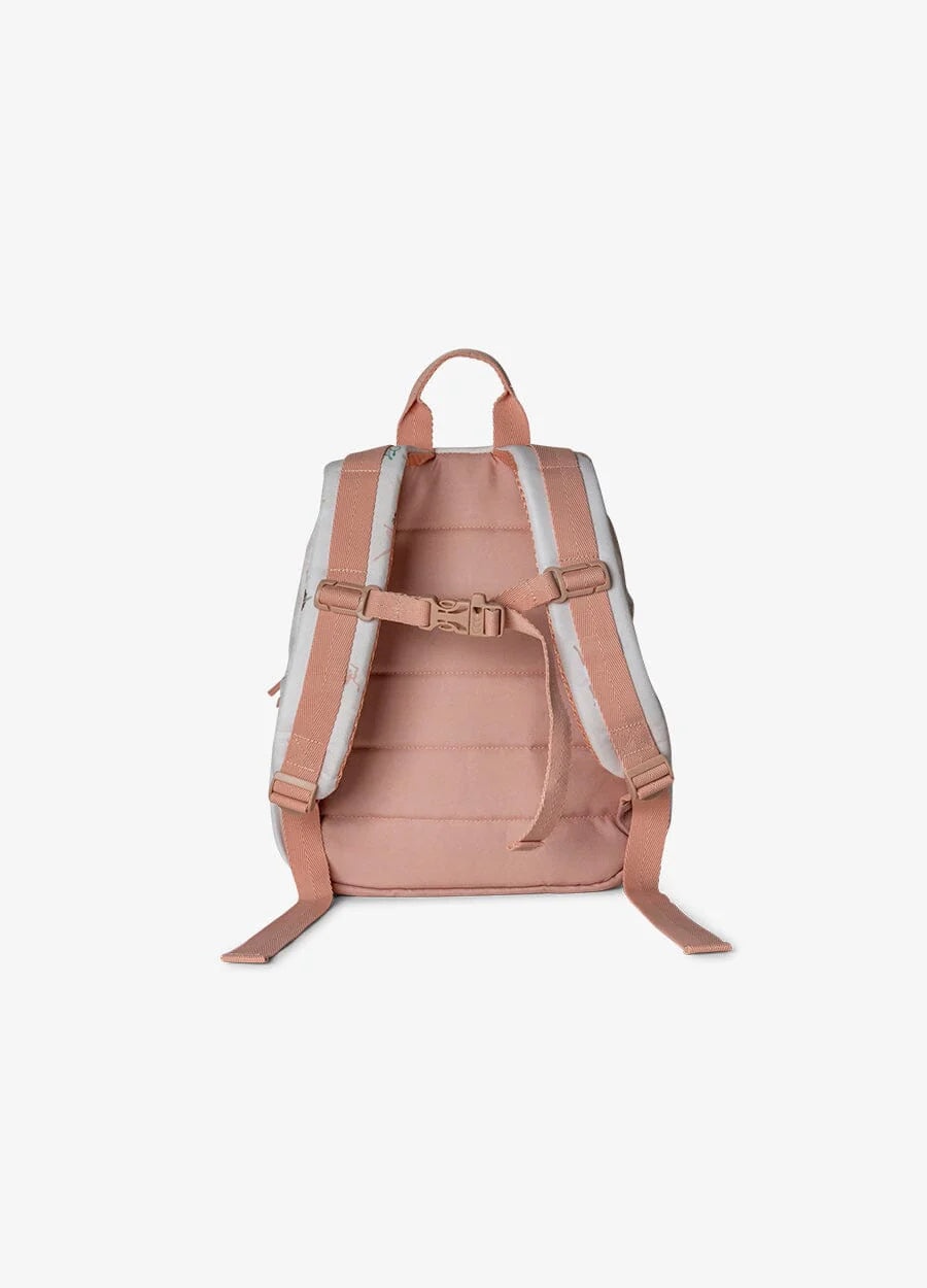 Medium Backpack - Ballerina