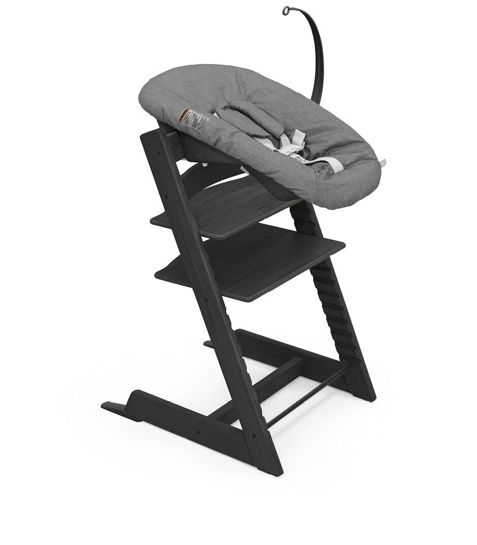Stokke® Tripp Trapp® Newborn Set V2 - Anthracite