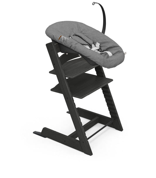 Stokke® Tripp Trapp® Newborn Set V2 - Anthracite