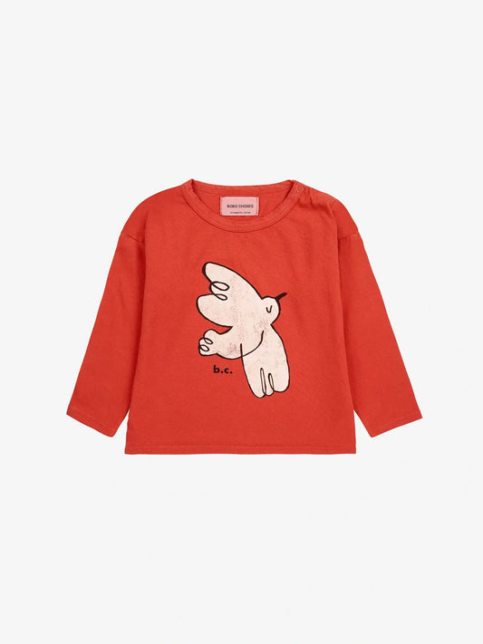 Freedom Bird Baby Tee