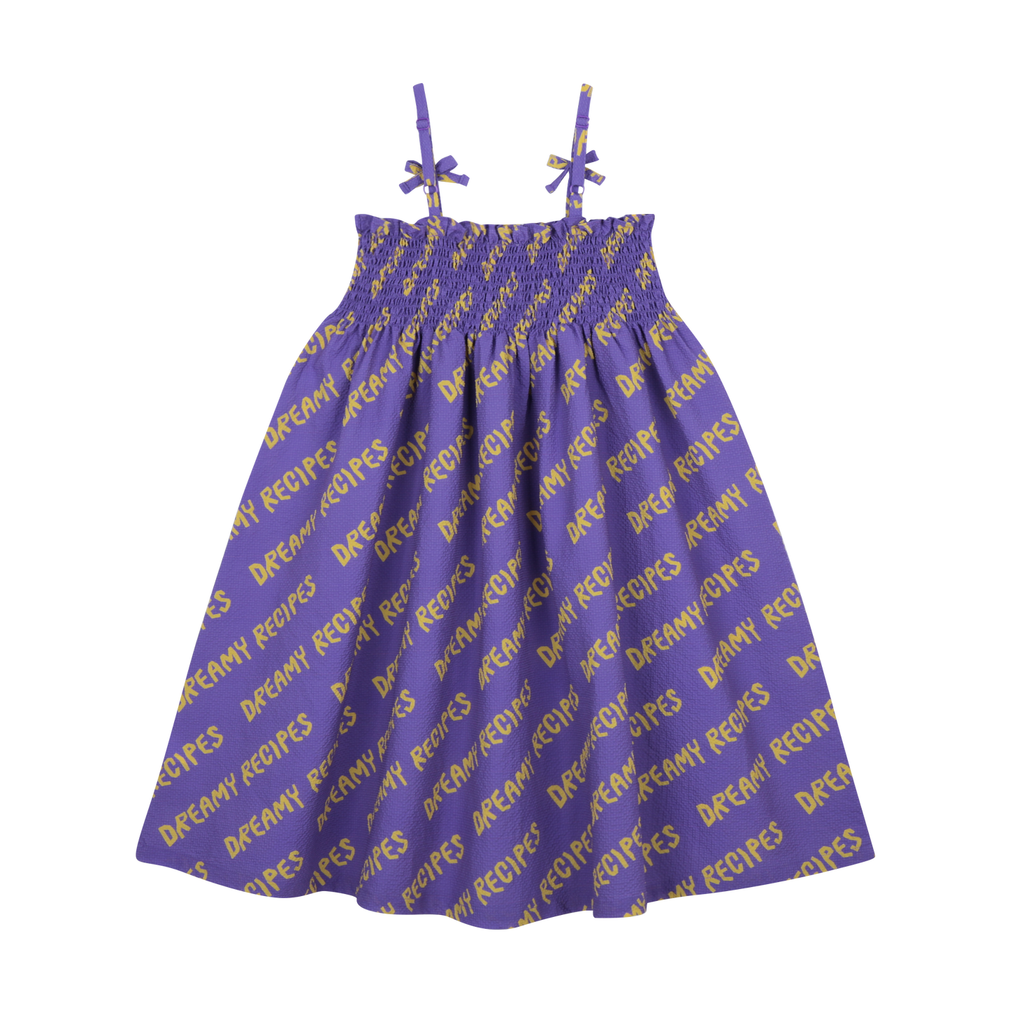 Dreamy Recipes Seersucker Dress
