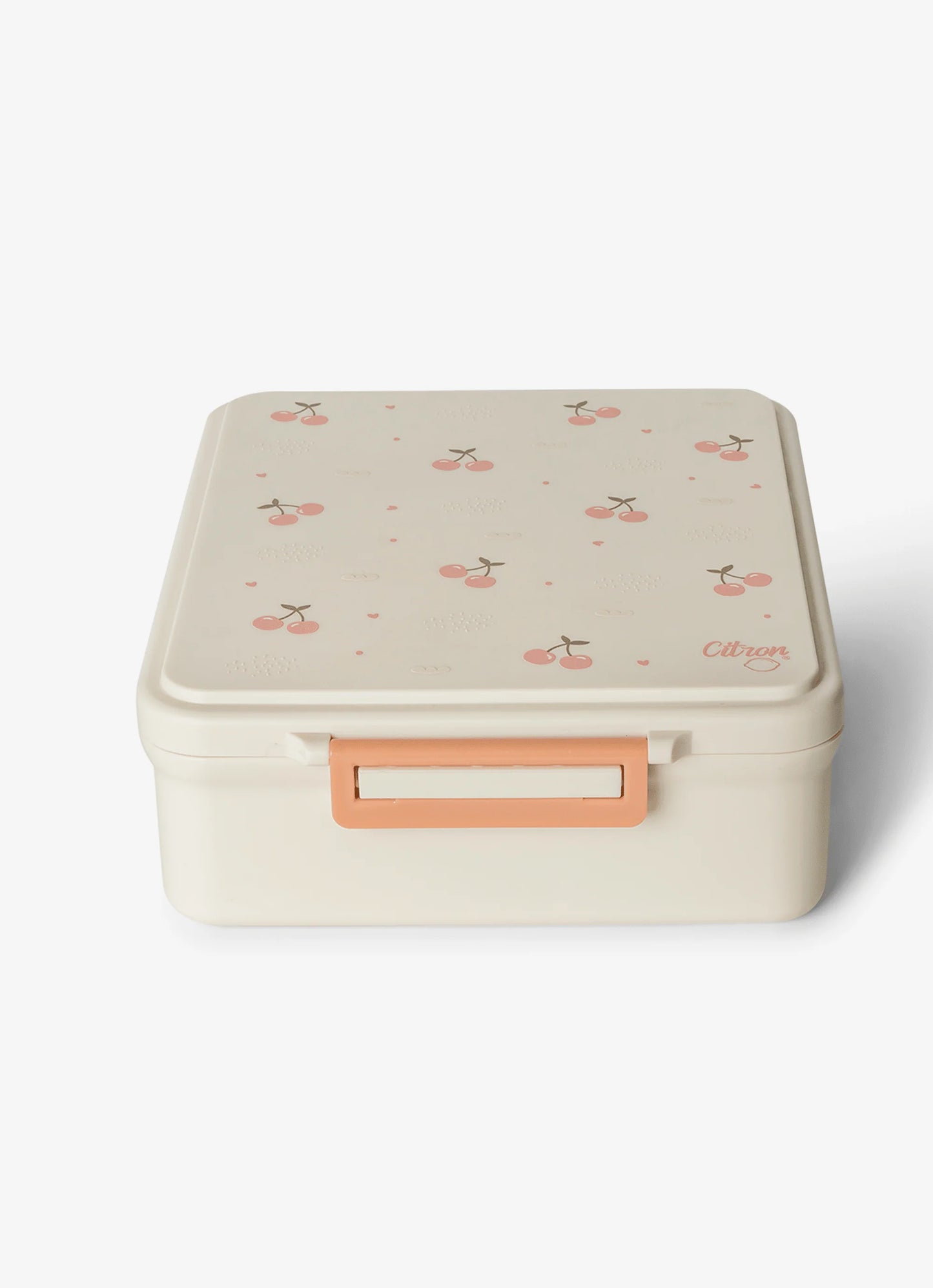 Grand Lunchbox - 4 Compartments - Cherry