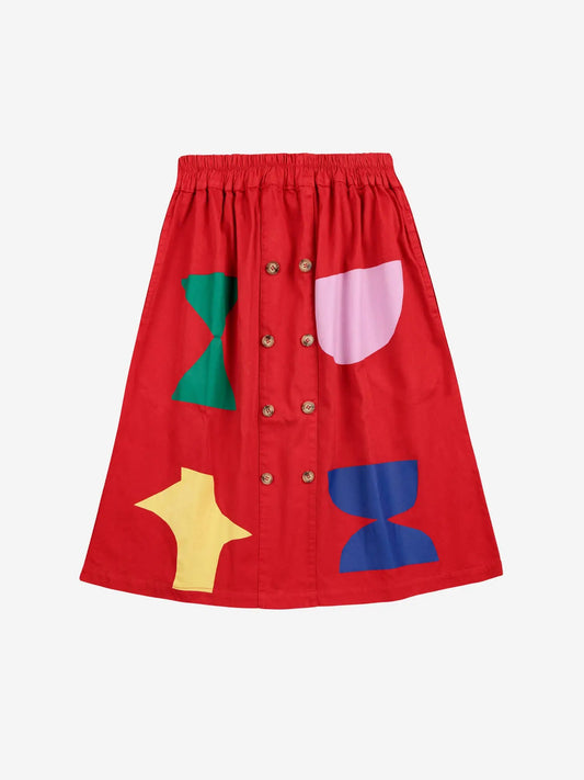 Game Figure Skirt