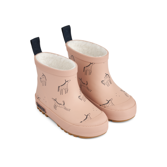 Jesse Thermo Rainboot - Unicorn
