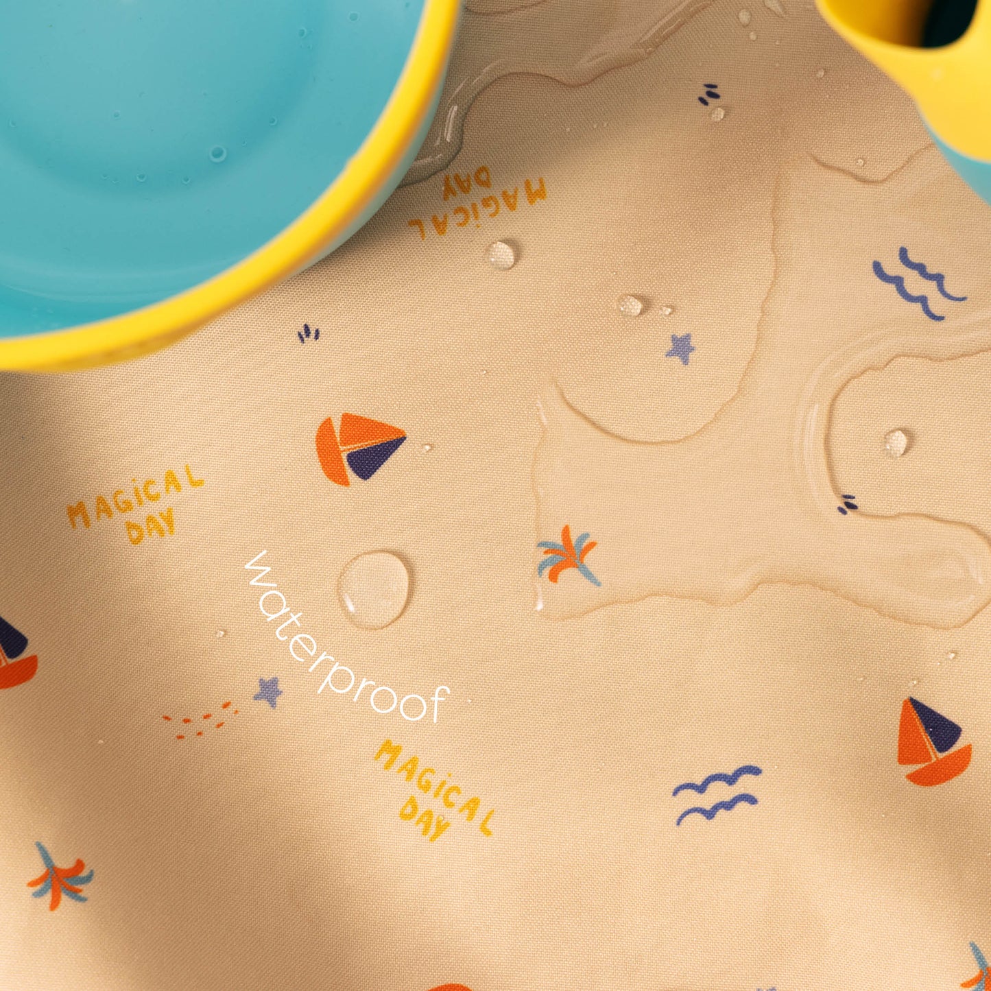 noomad Outdoor: Playmat & Toy Bag - Play