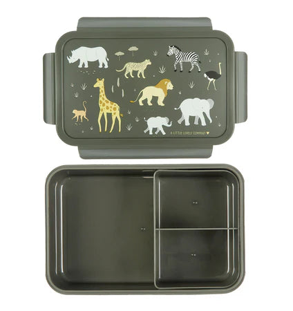 Bento lunchbox: Savanna