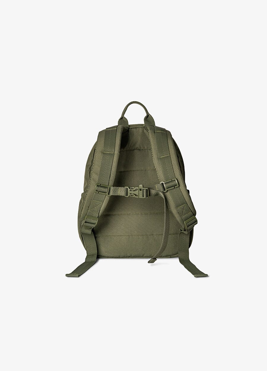 Medium Backpack - Green