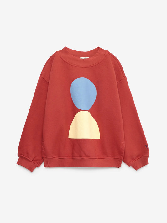 Circles Sweater