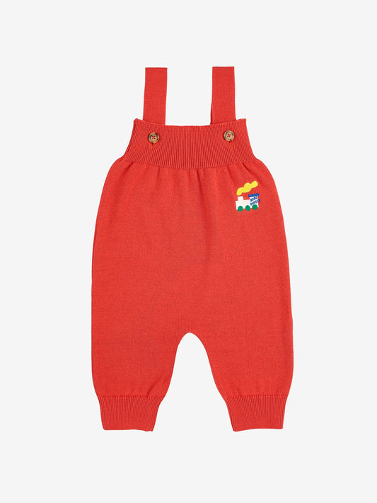 Choo Choo Baby Overall
