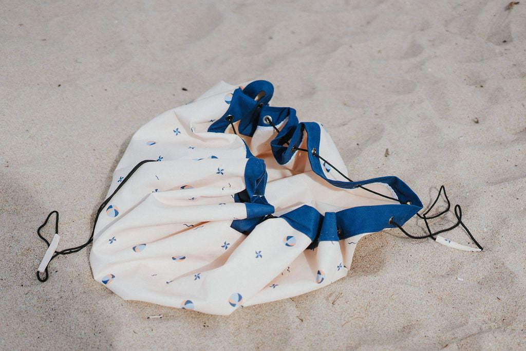 noomad Outdoor: Playmat & Toy Bag - Balloon
