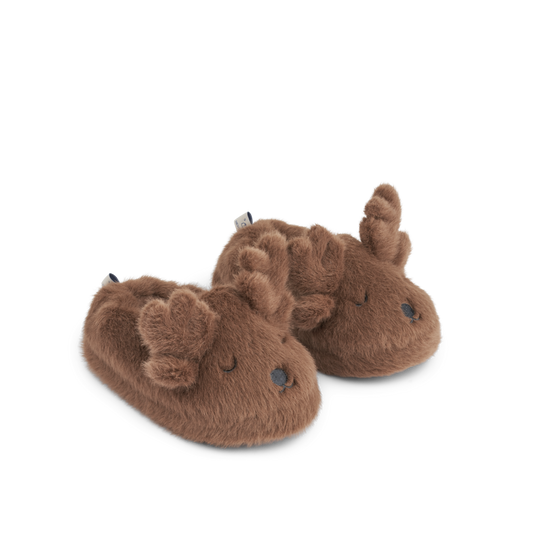 Aviaja Reindeer Slippers