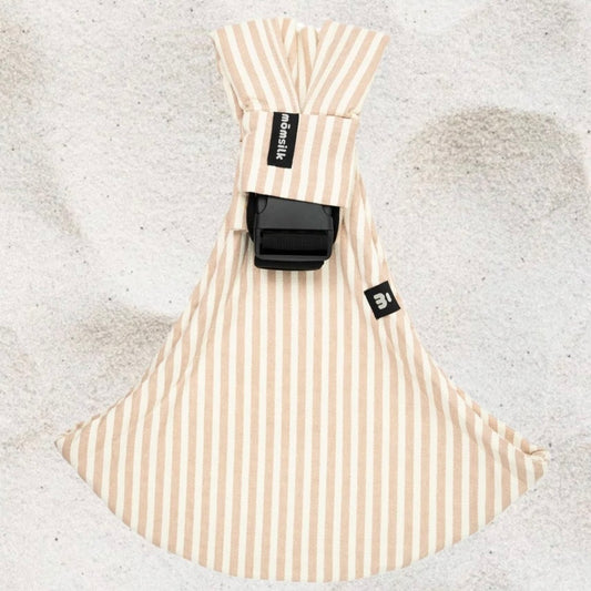 MomSwing Baby Carrier - St Tropez
