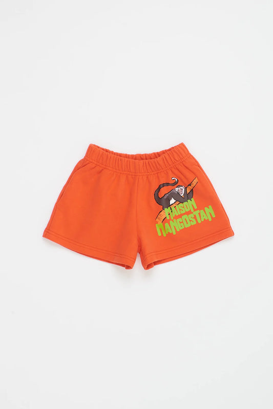 Monkey Log Shorts