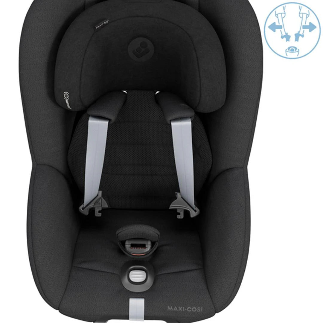 Pearl 360 PRO Car Seat