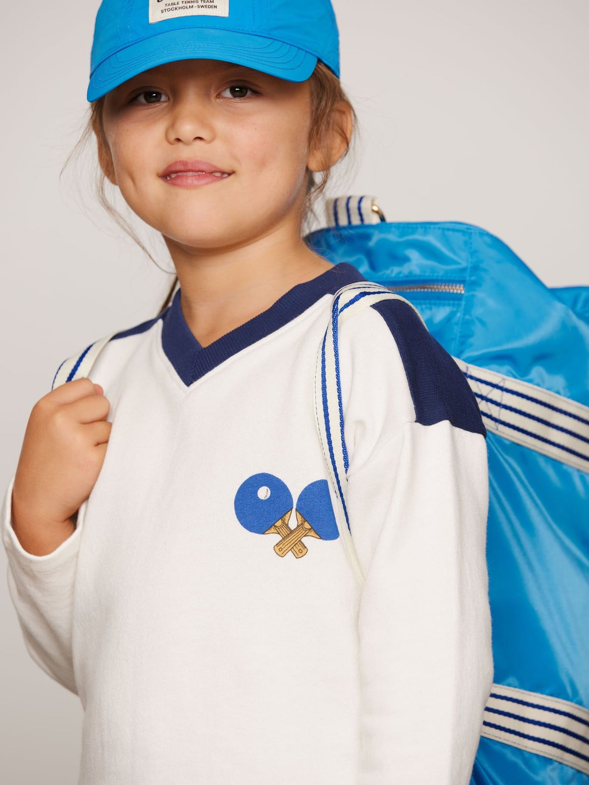 Table Tennis Sweater