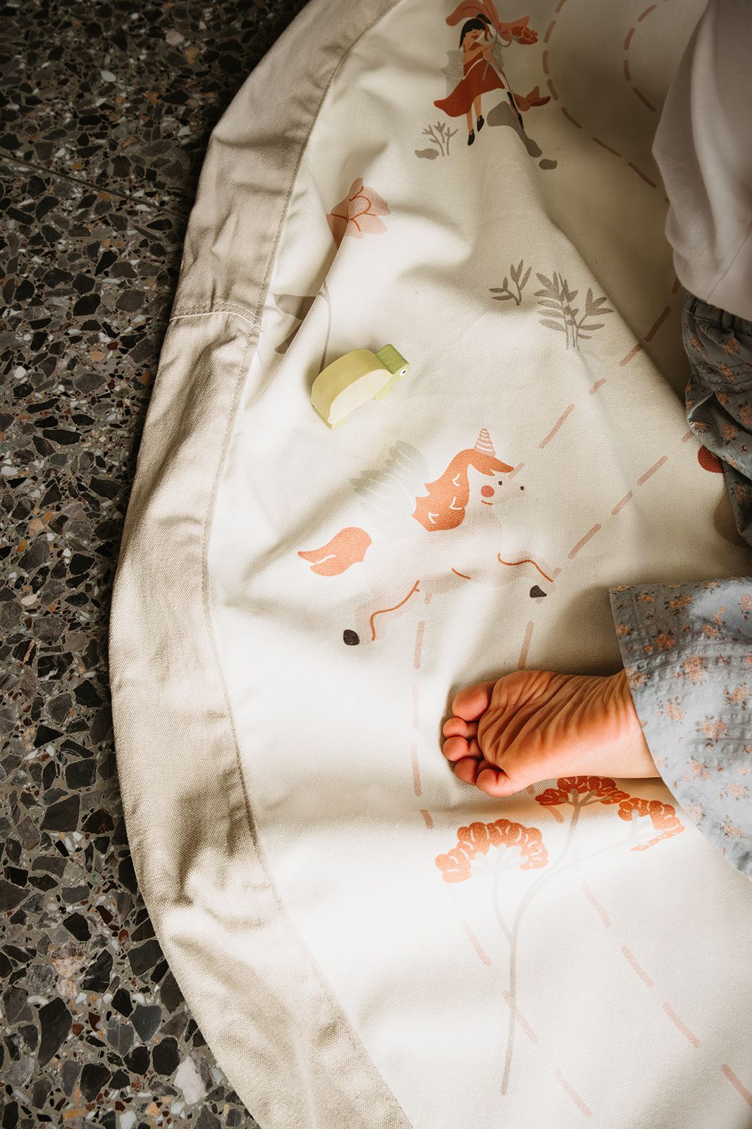 noomad: Playmat & Toy Bag - Fairy World