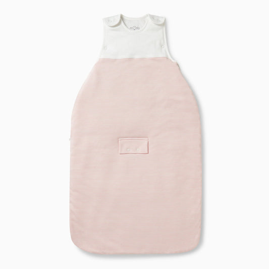 Clever Year Round Sleeping Bag 1.5 TOG (4kg-2 years) - Pink Stripe