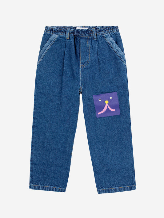 Funny Face Jeans