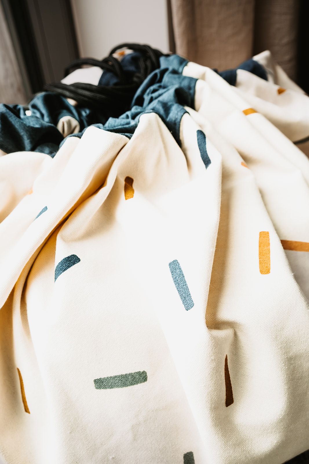 noomad: Playmat & Toy Bag - Confetti