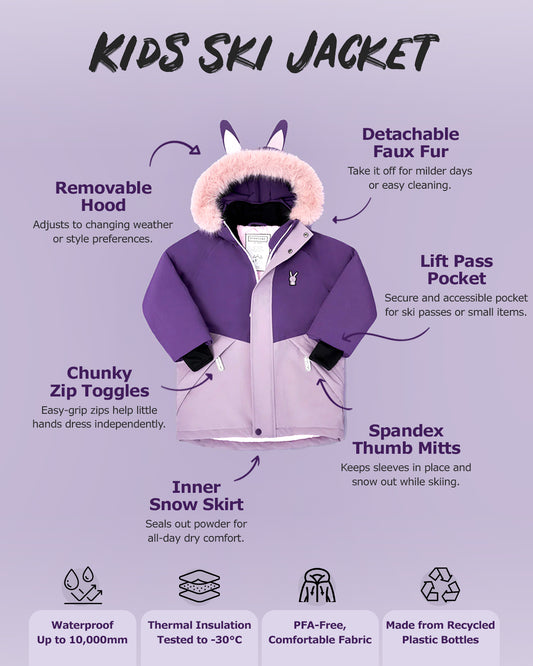 Hop The Bunny Jacket