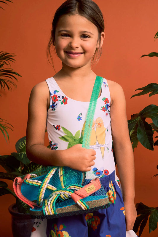 Blossom Birds Swimsuit