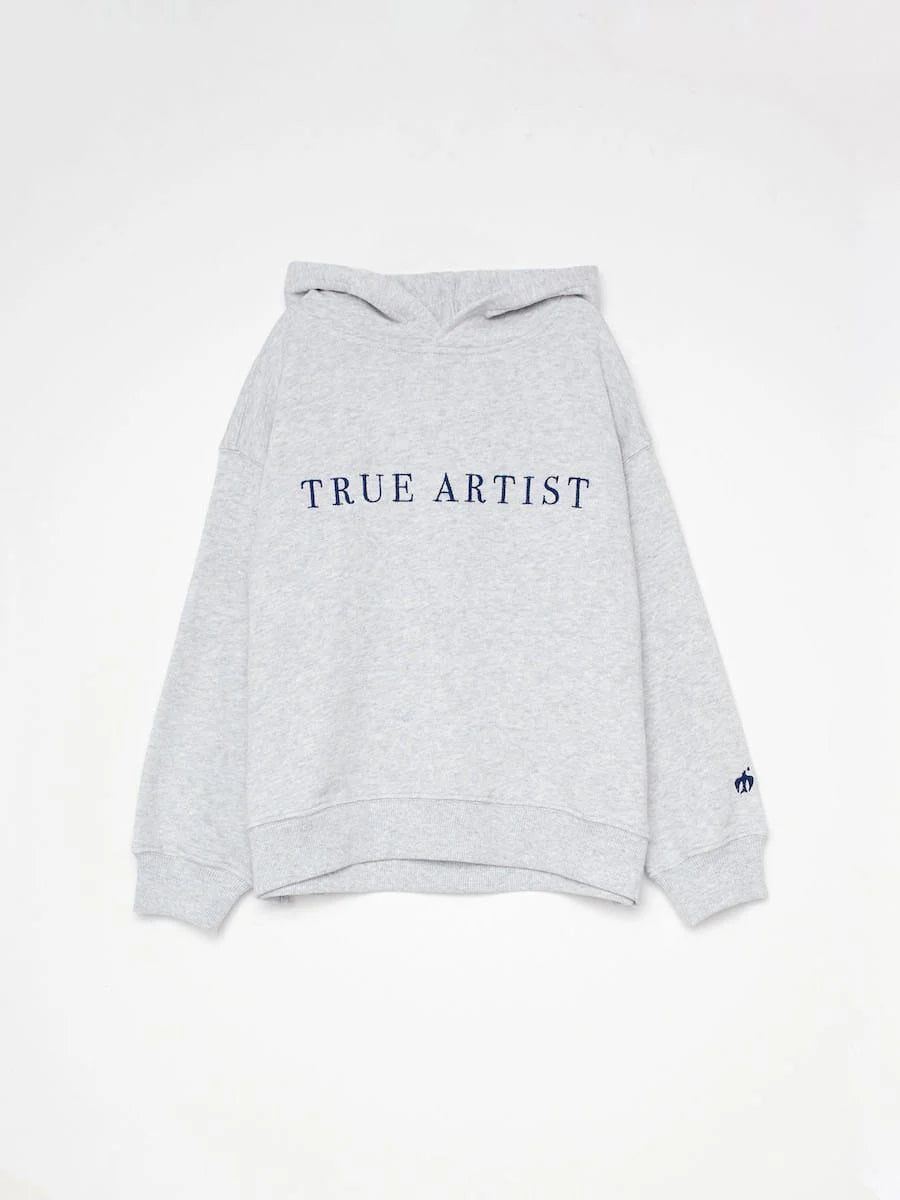 Sweatshirt nº02 - Melange Grey