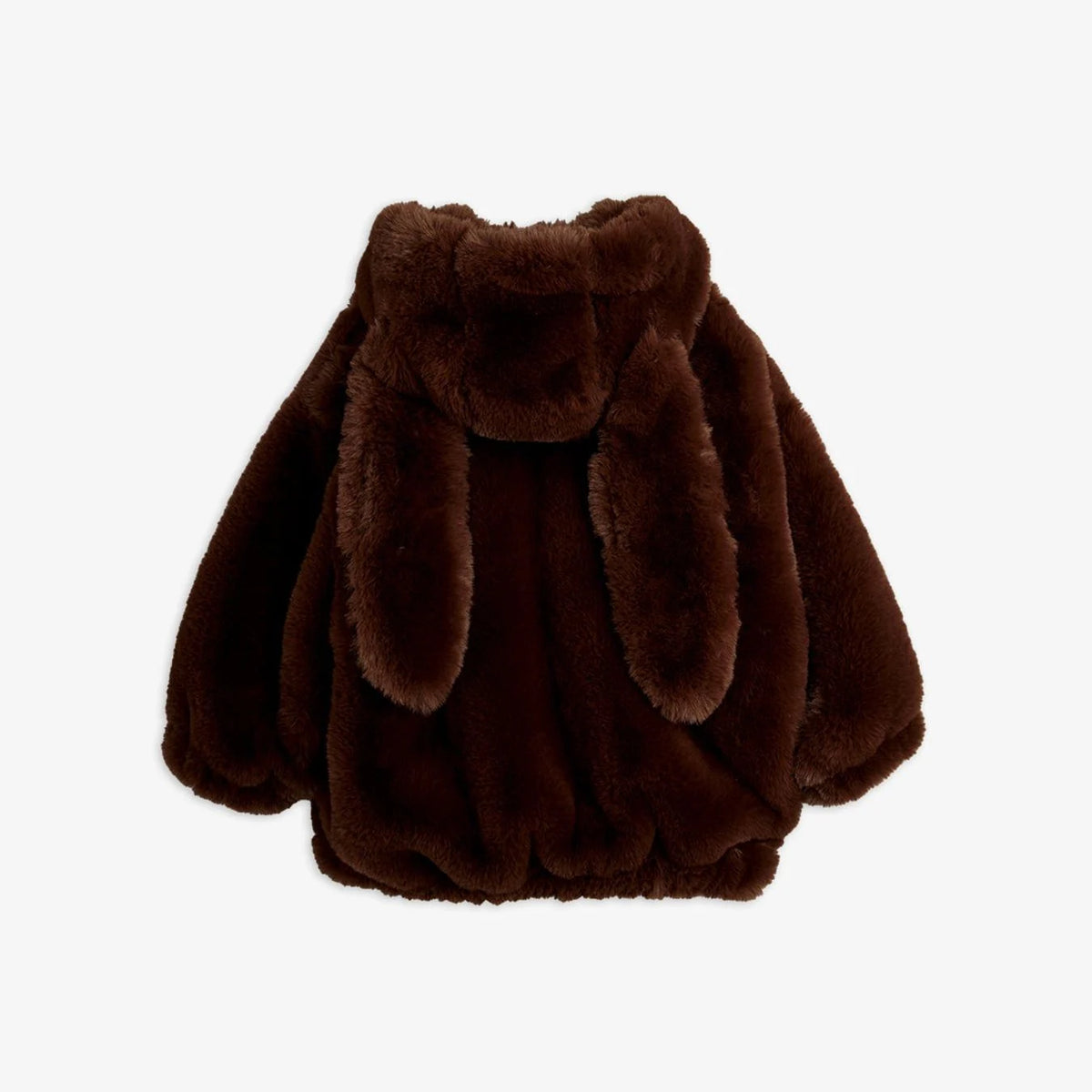Rabbit Faux Fur Jacket