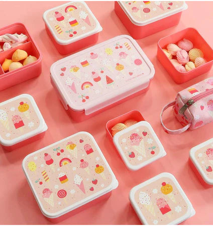 Bento lunchbox: Ice Cream