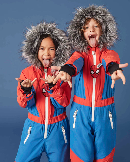 Spiderman - Kids Snow Suit