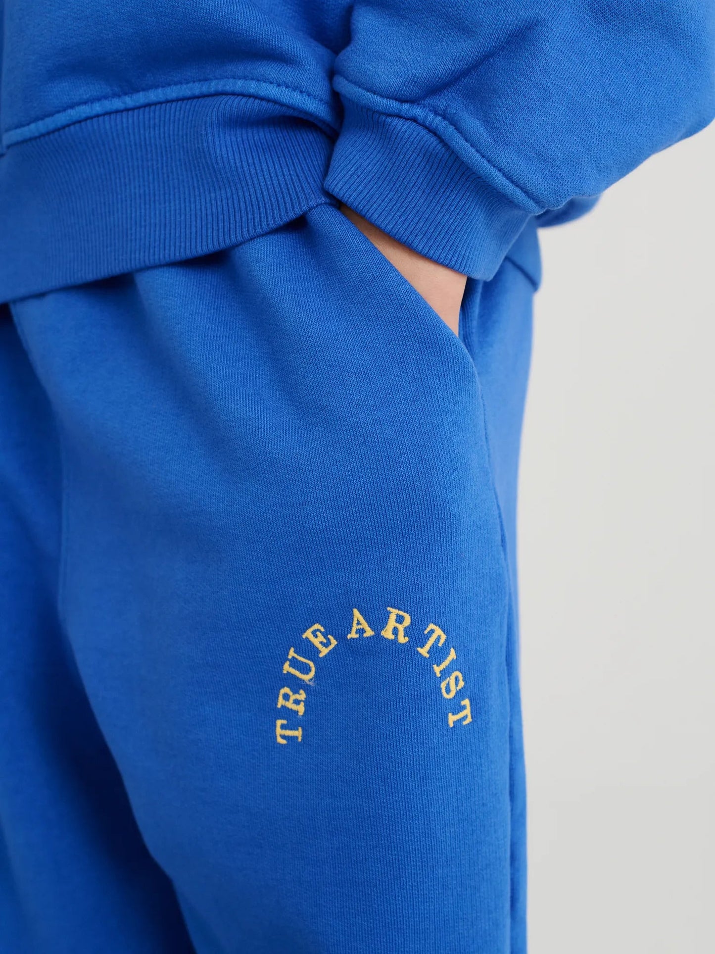 Sweatpants nº07 - Beaucoup Blue