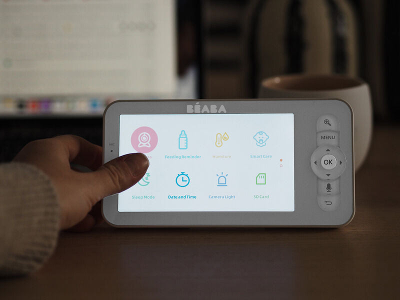 Zen Premium Video Baby Monitor