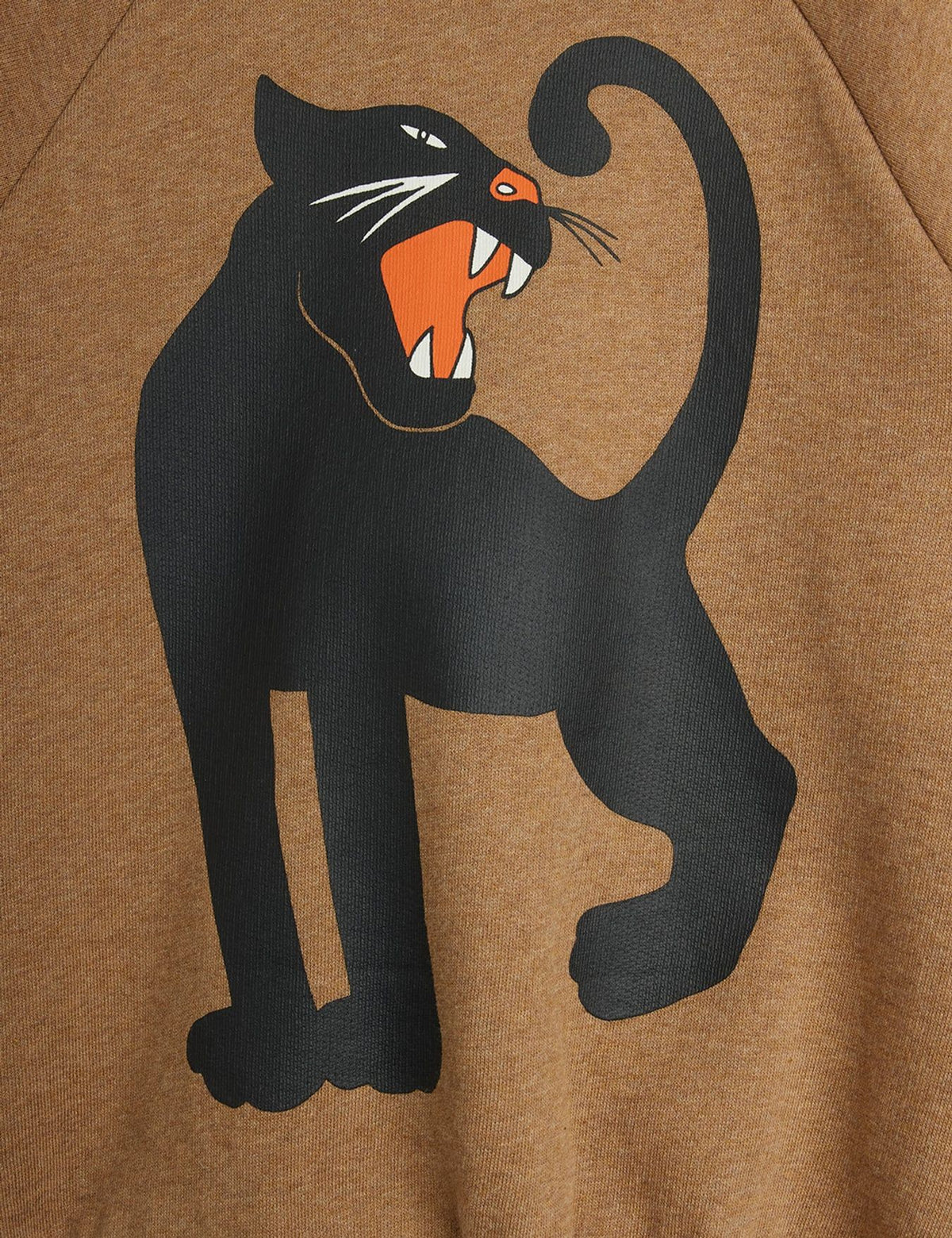 Panther Sweater