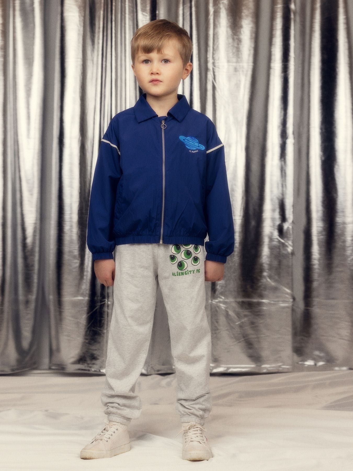 Alien City FC Eyes Jogger