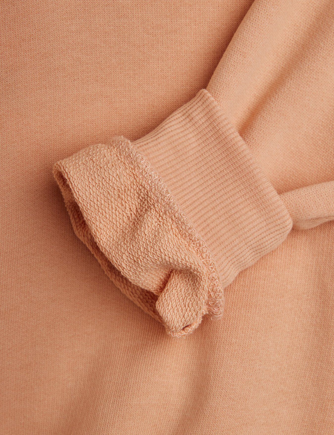 Heart Collar Sweater