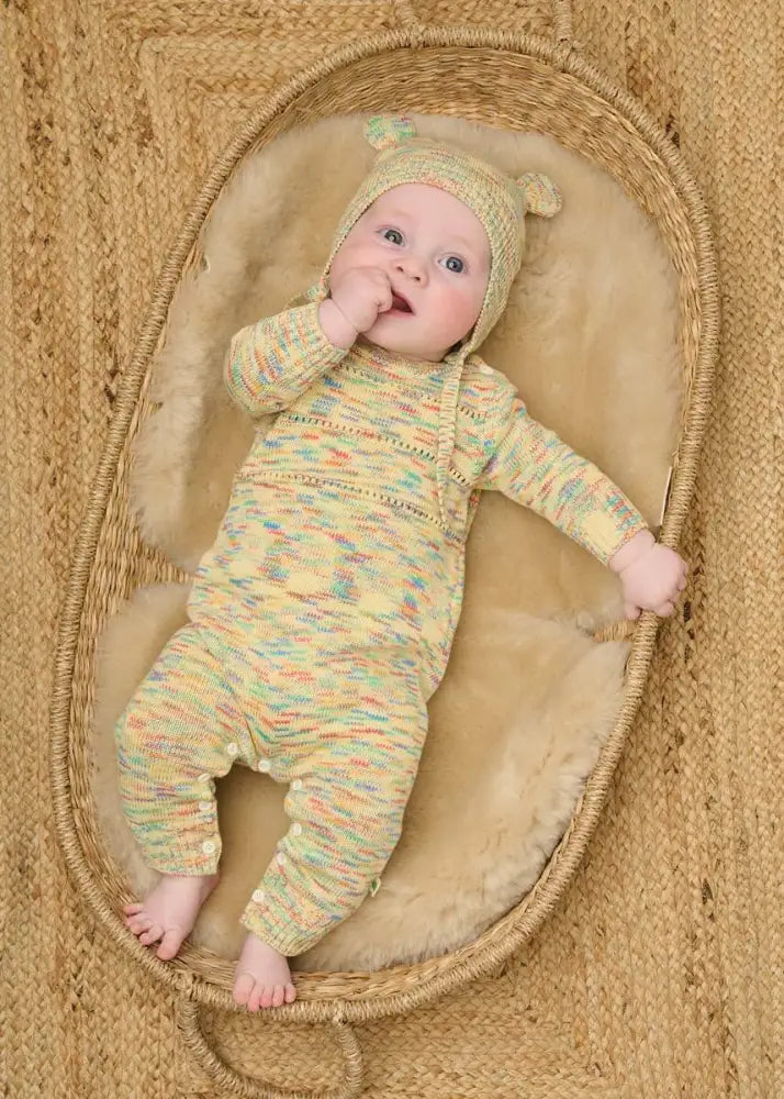 Rainbow Space Playsuit