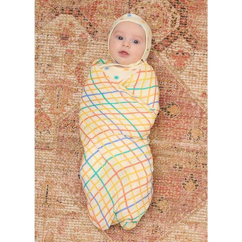 Ditto Swaddling Blanket