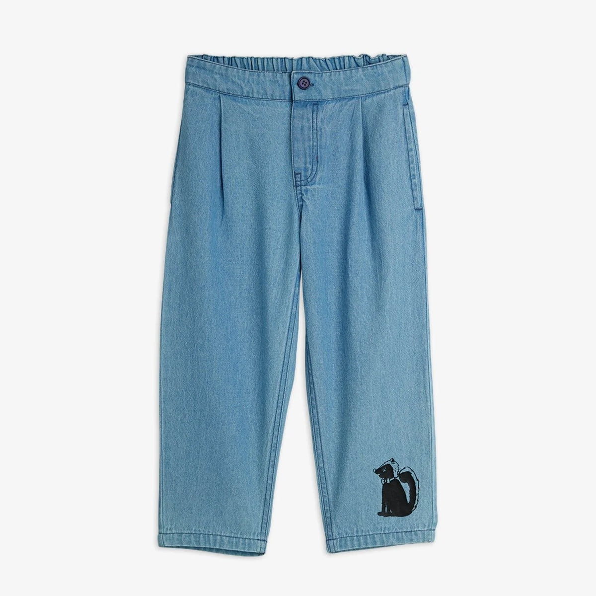Skunk Denim Set