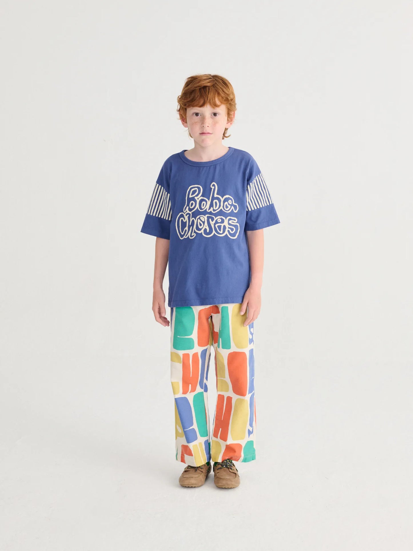 Bobo By Hand Tshirt