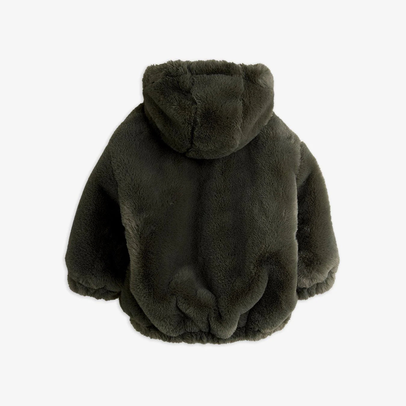 Ritzratz Faux Fur Puffer