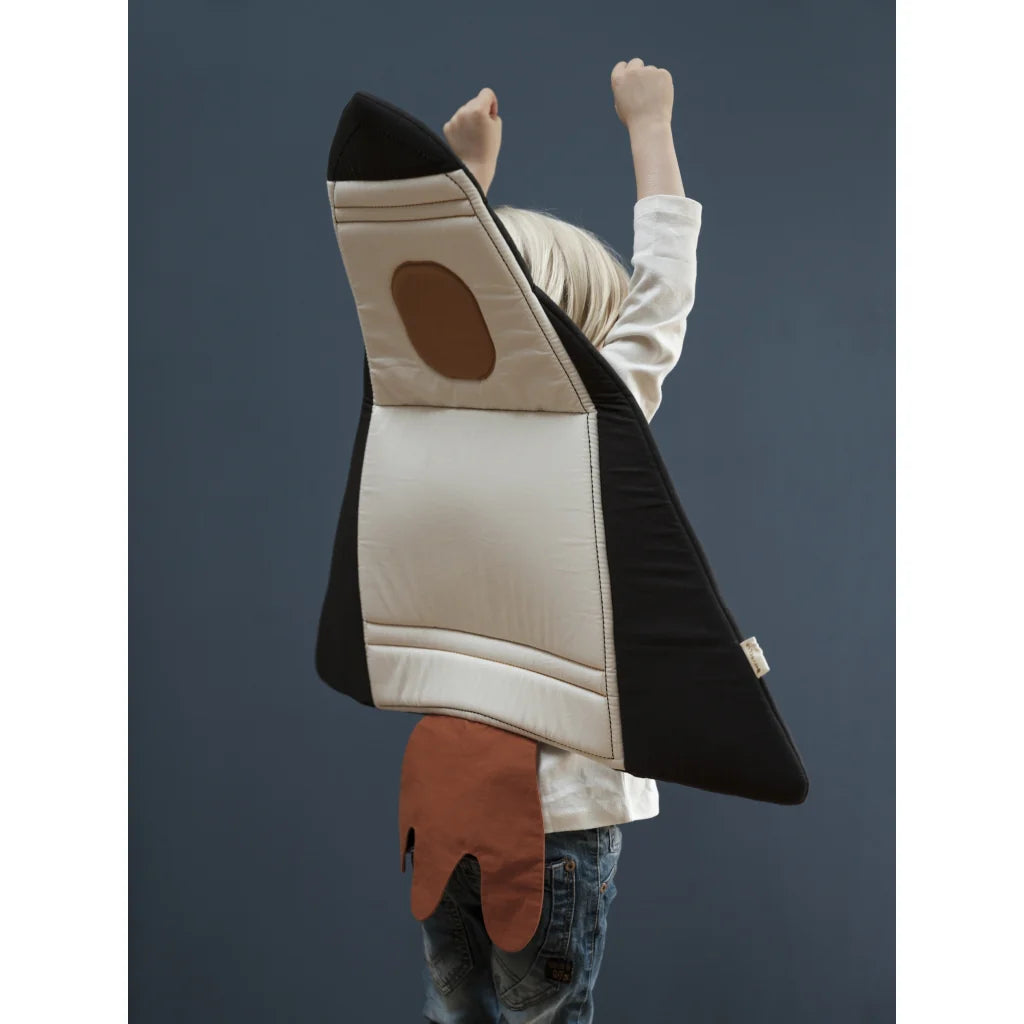 Dress-Up Wings: Spaceship (3-6 years)