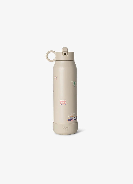 Water Bottle Slim 350ml - Vehicles