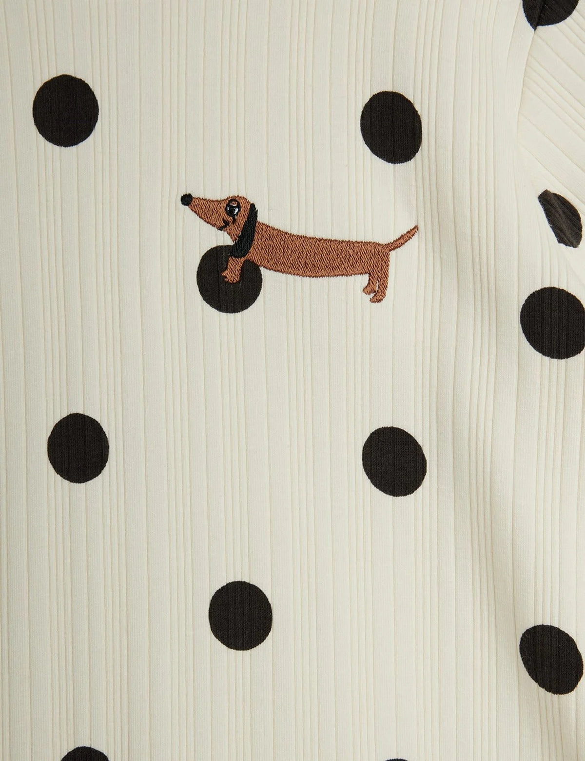 Dots Dog Tshirt