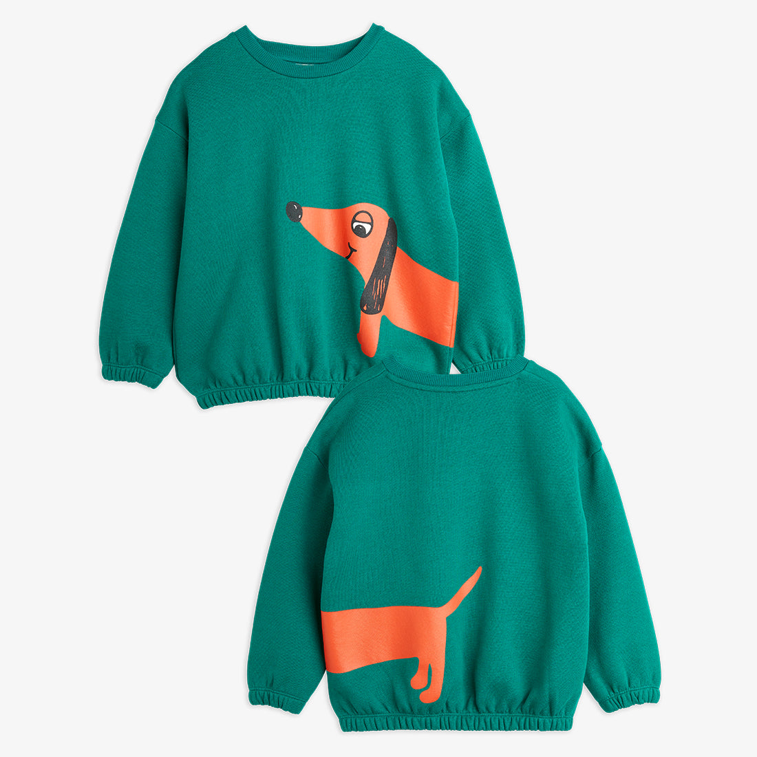 Dog Sweater - Green