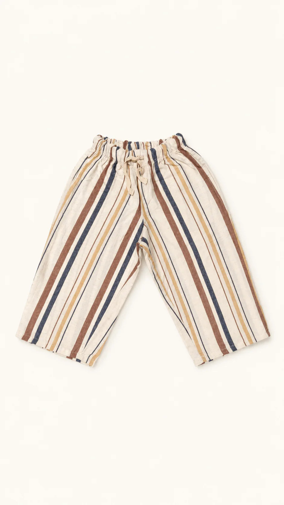 Dune Stripe Linen Pants